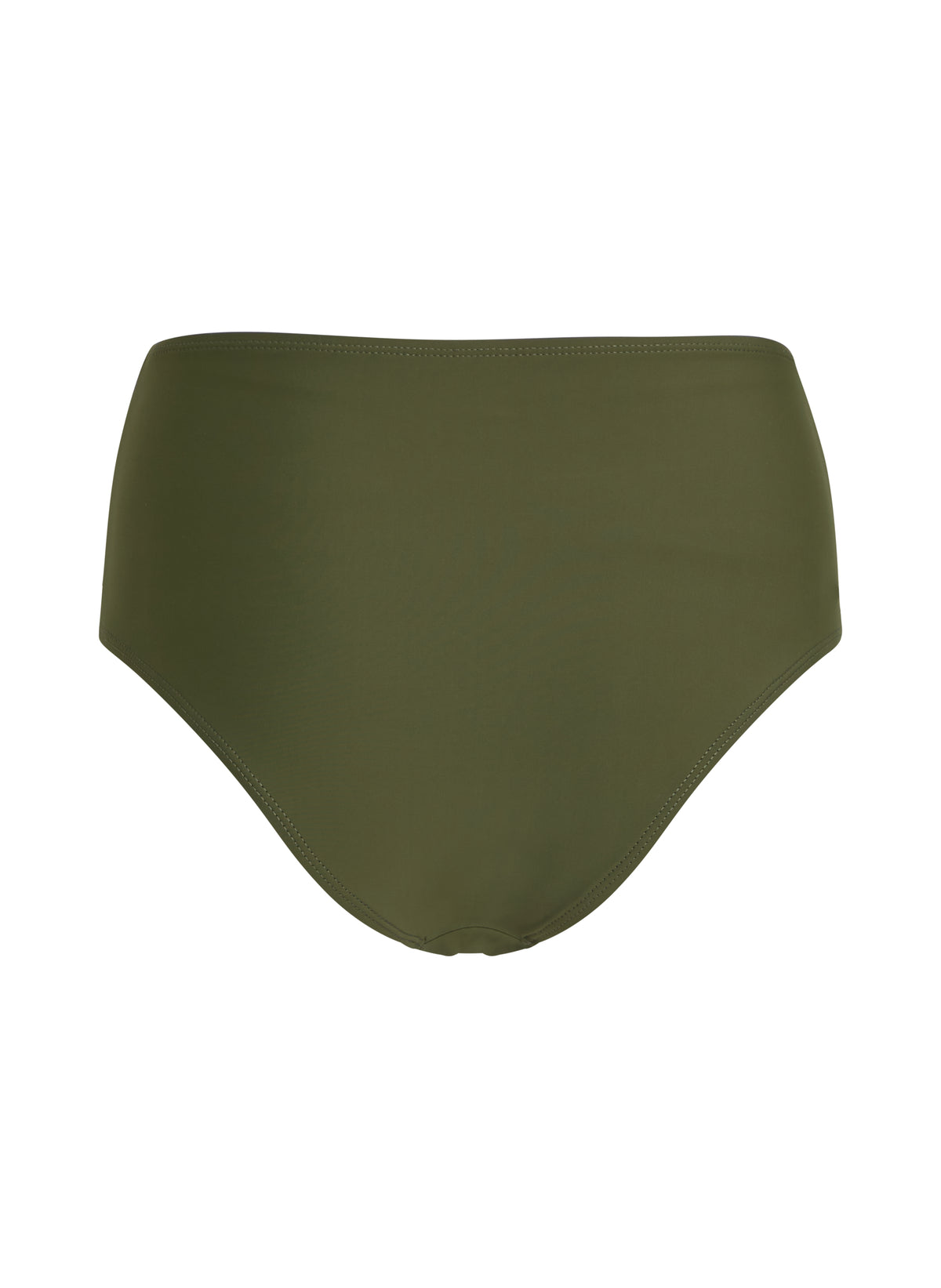 HUNKEMÖLLER Luna High-Waisted Shaping Cheeky Bikini Bottoms