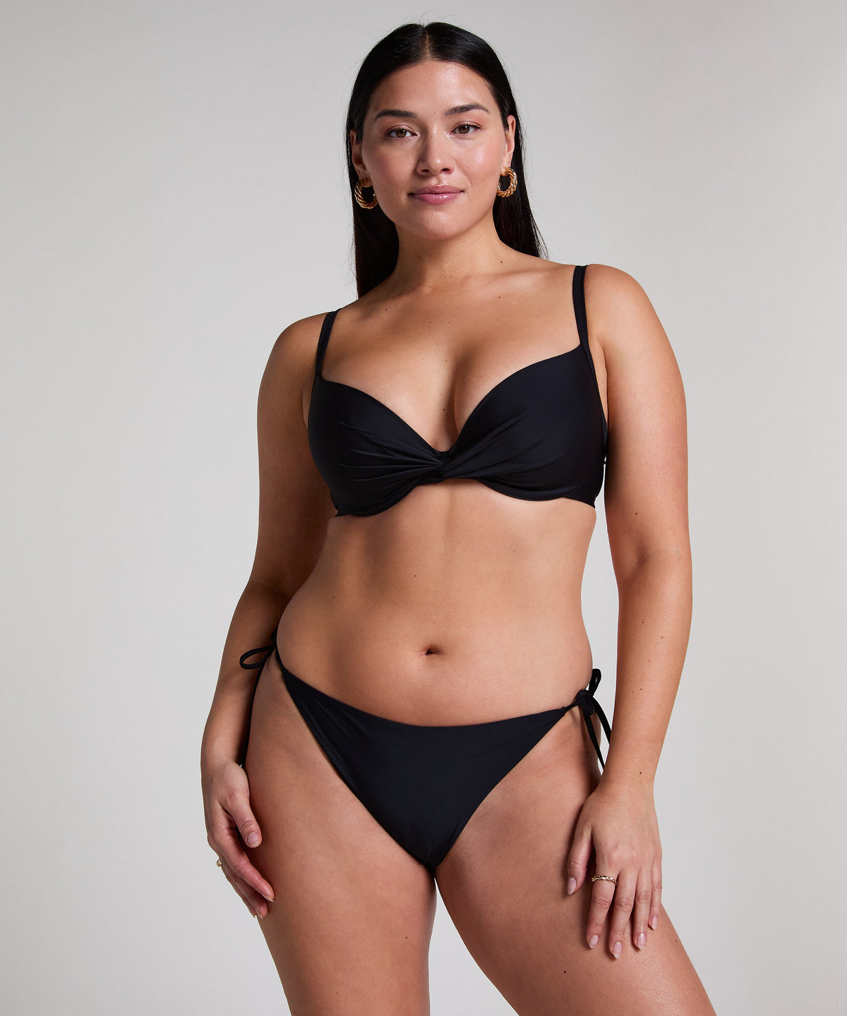 HUNKEMÖLLER Luna Cheeky Bikini Bottoms