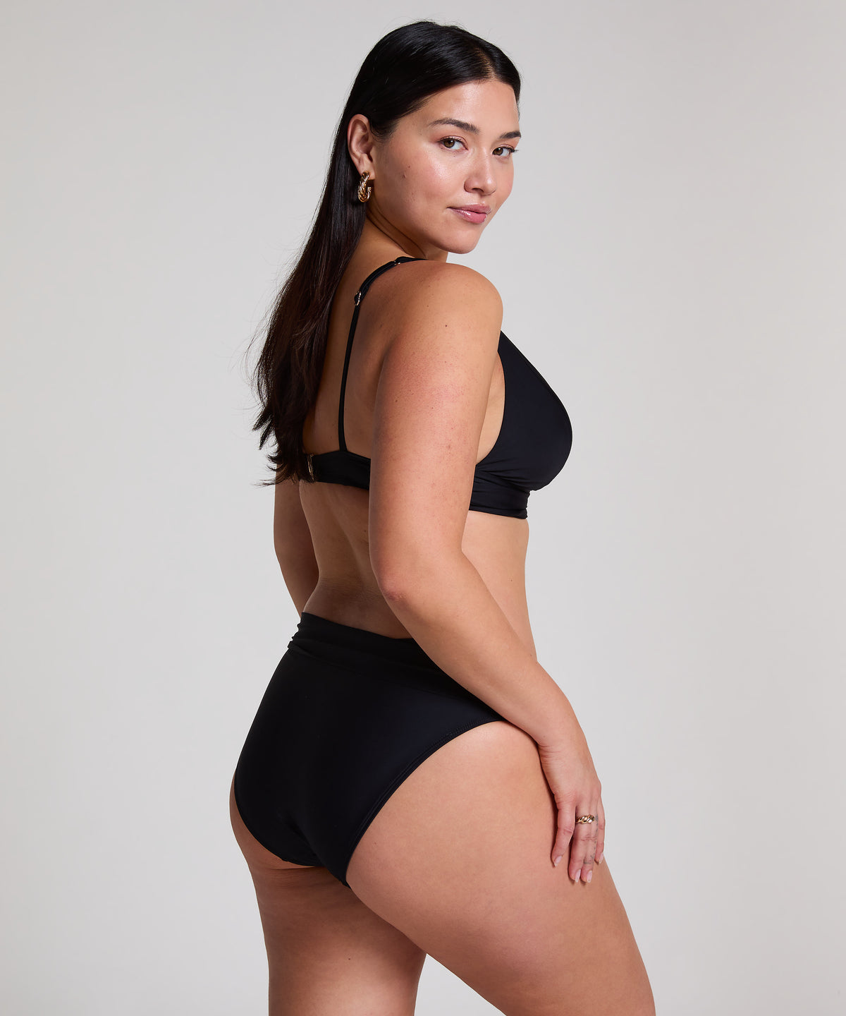 HUNKEMÖLLER Luna Triangle Bikini Top