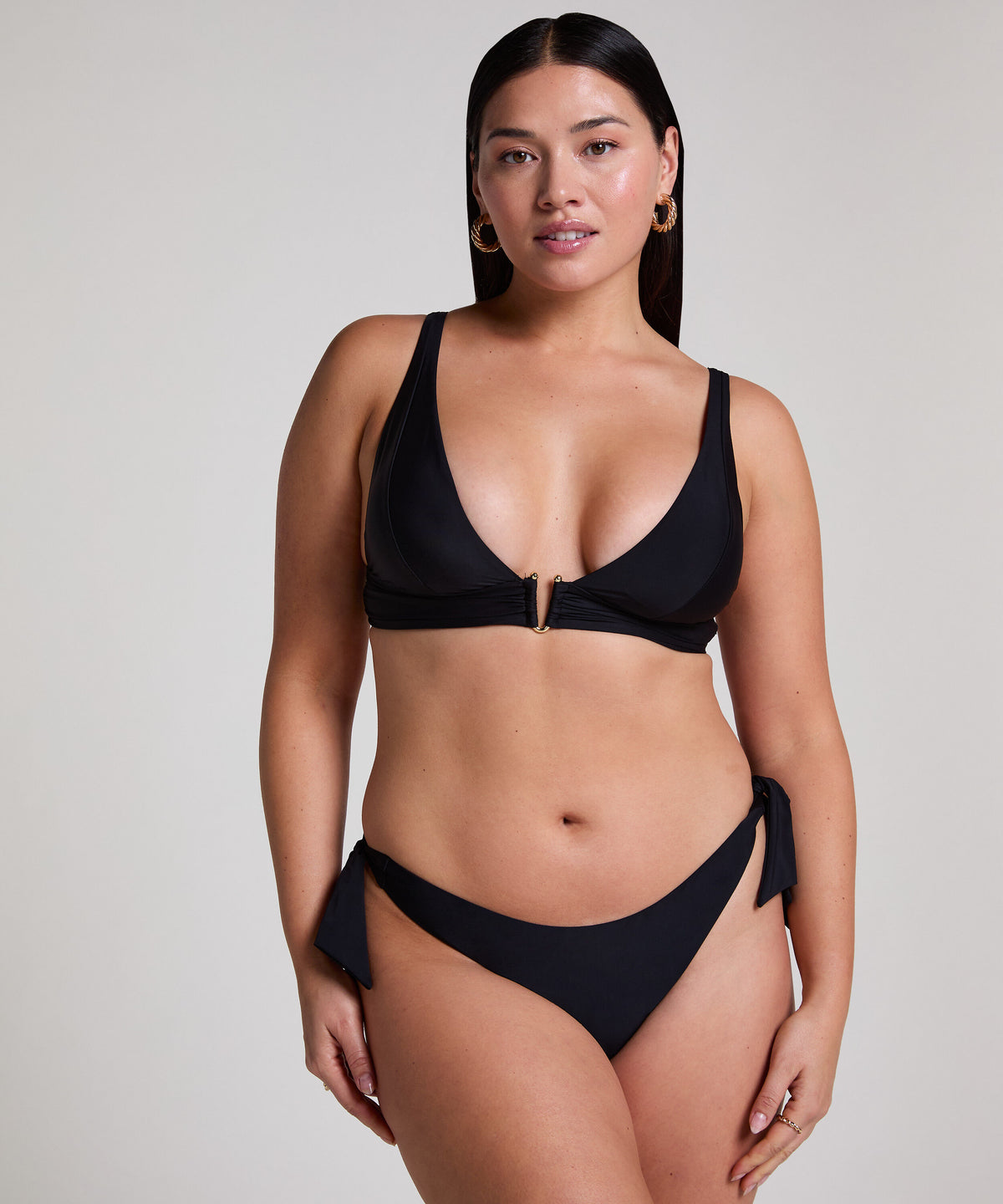 HUNKEMÖLLER Luna Rio Tanga Bikini Bottoms