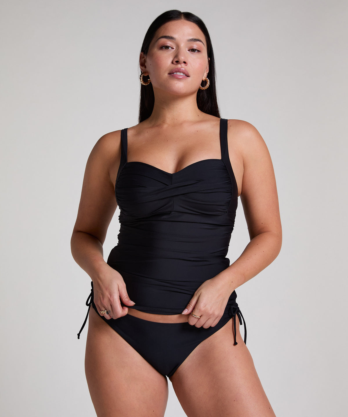 HUNKEMÖLLER Luna Shaping Tankini Top