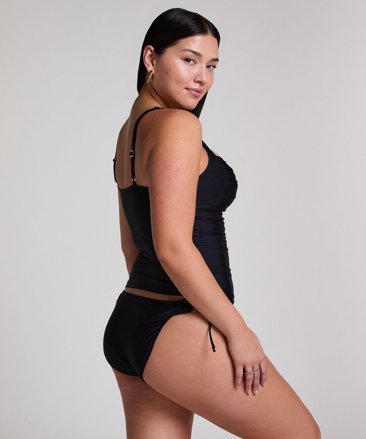 HUNKEMÖLLER Luna Shaping Tankini Top