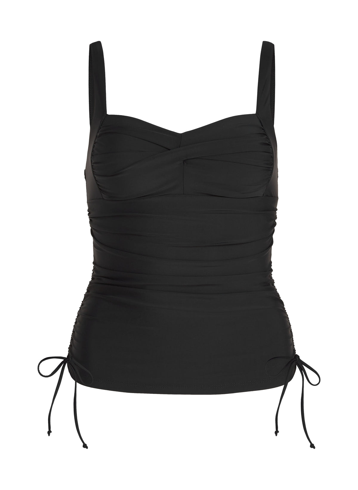 HUNKEMÖLLER Luna Shaping Tankini Top
