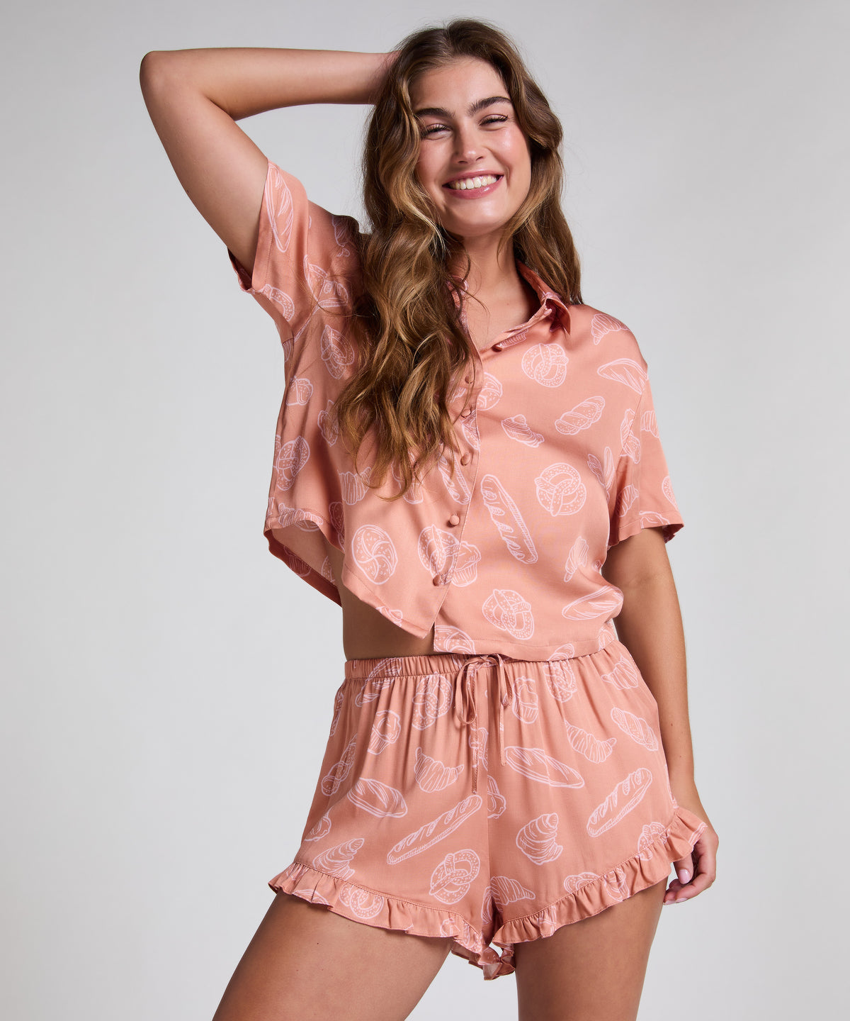 HUNKEMÖLLER Pyjama Shorts