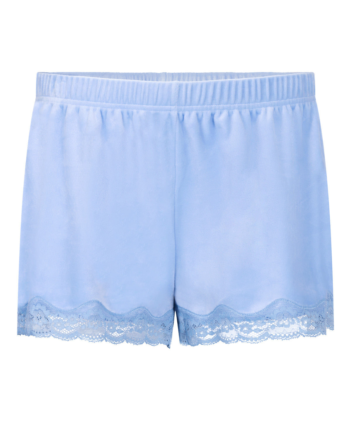 HUNKEMÖLLER Short Velours Lace