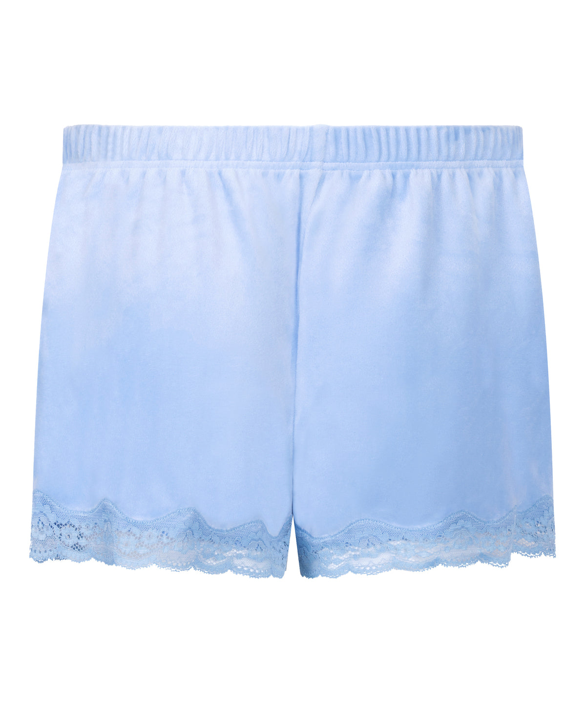 HUNKEMÖLLER Short Velours Lace