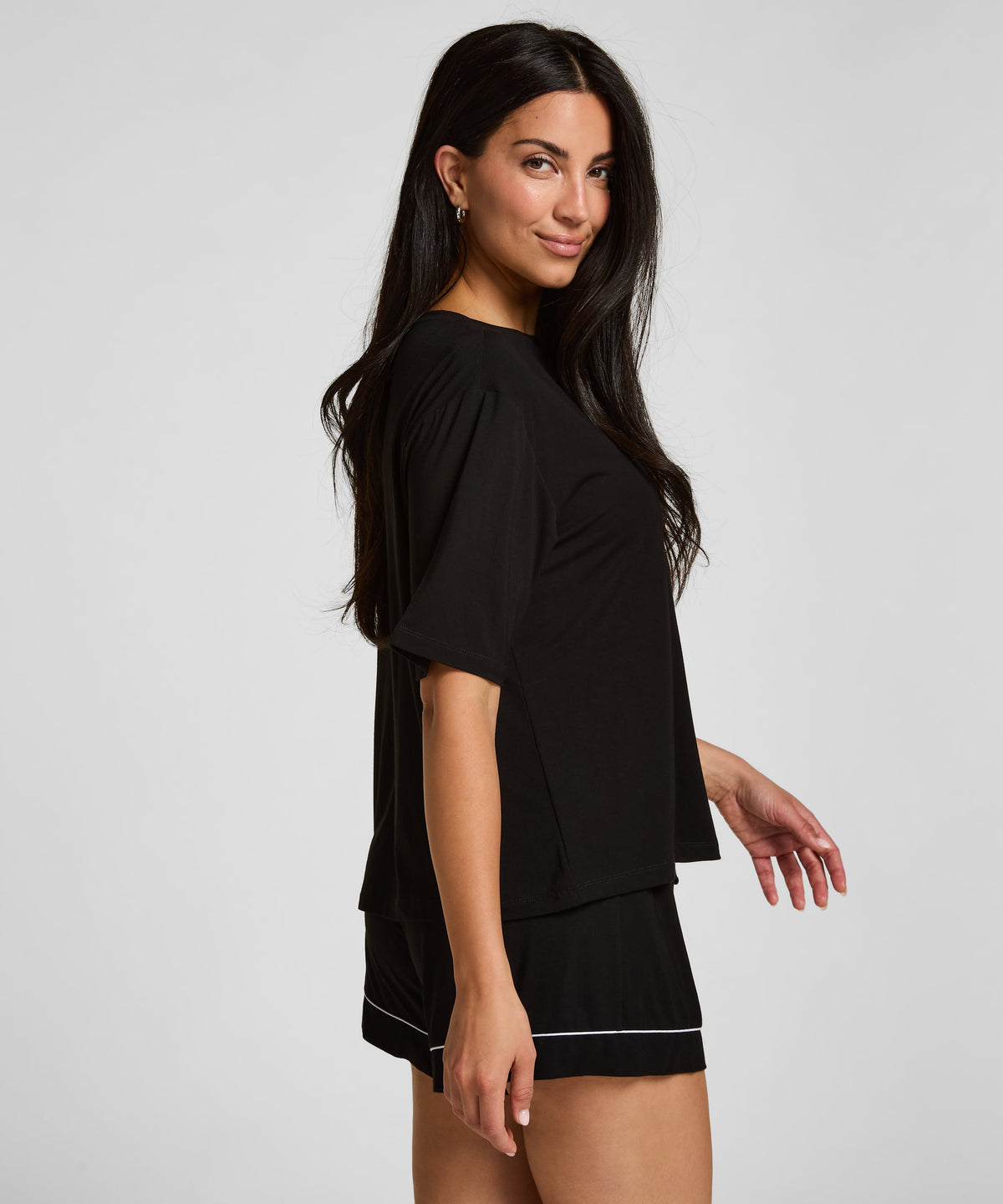 Essential Jersey Short - Black