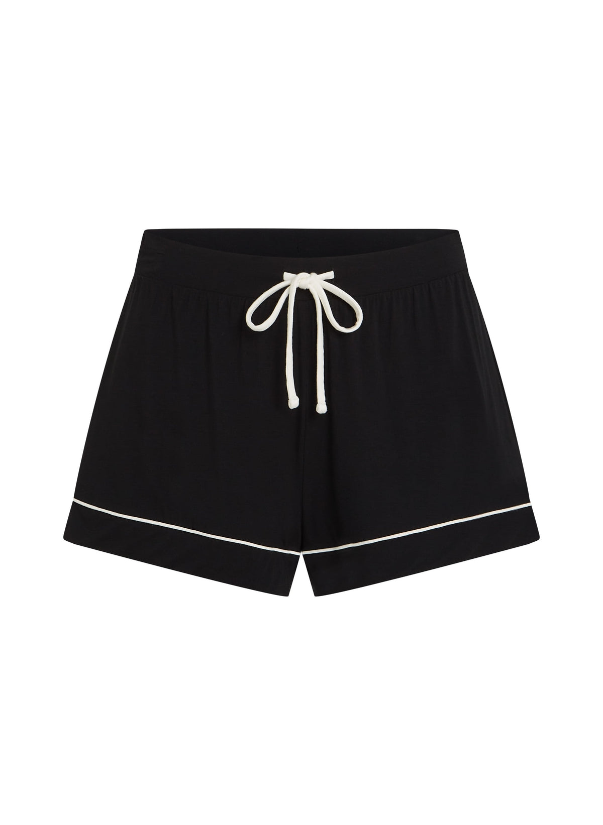 Essential Jersey Short - Black