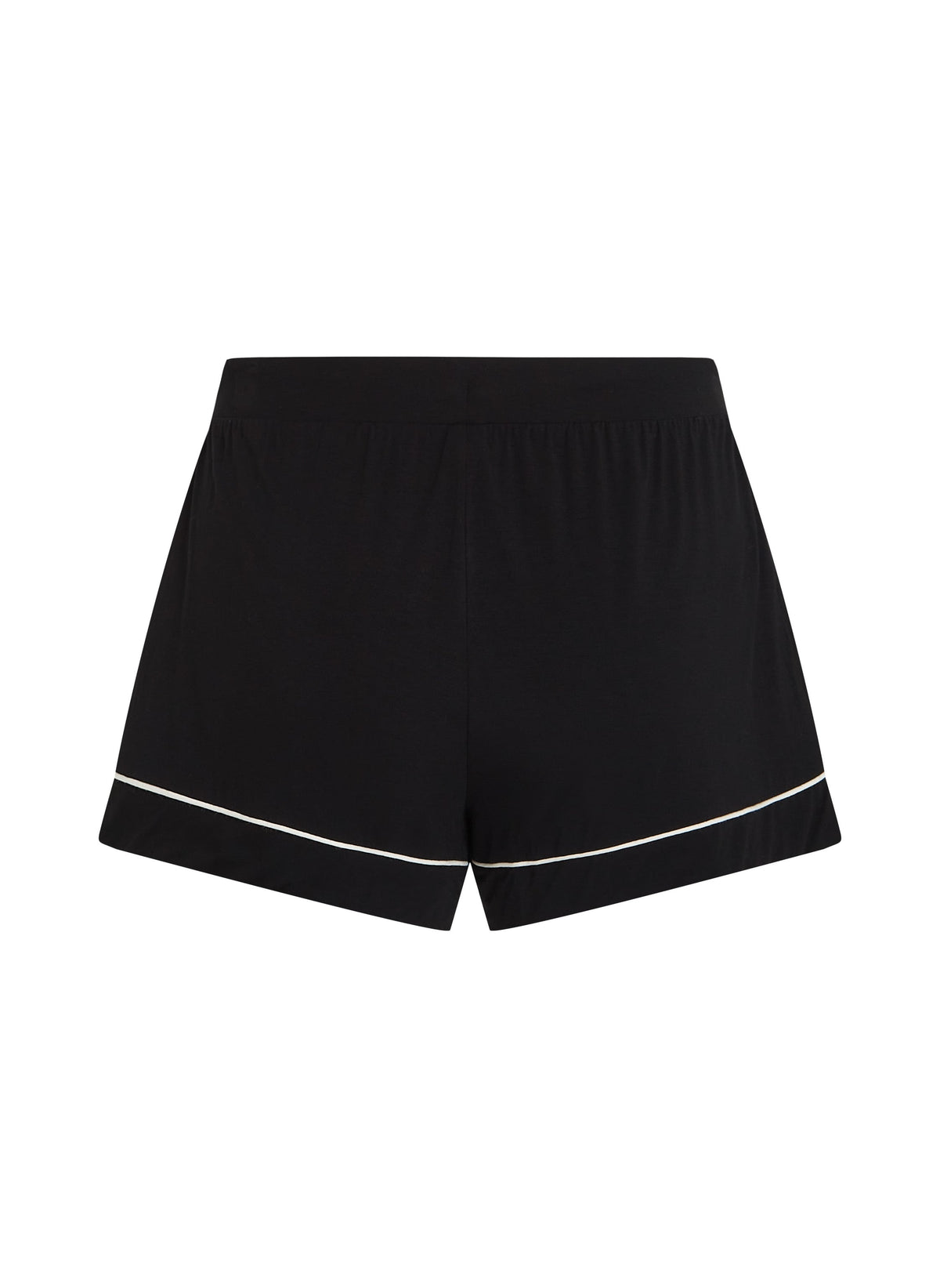 Essential Jersey Short - Black