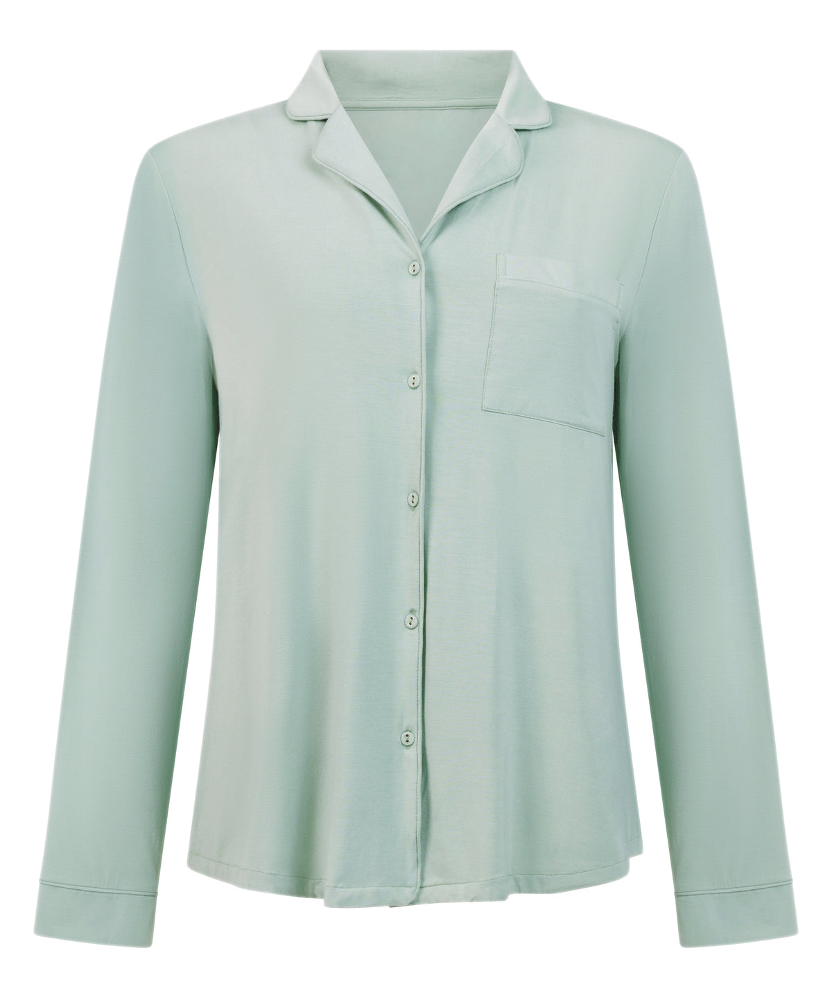 HUNKEMÖLLER Essential Jersey Long-Sleeved Jacket