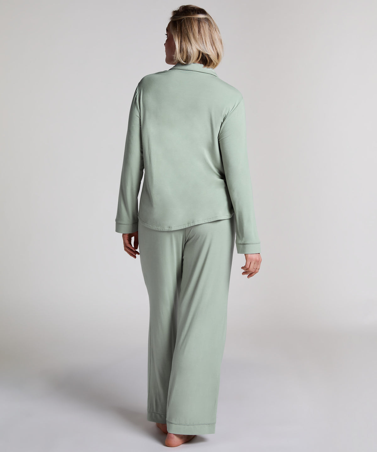 HUNKEMÖLLER Essential Jersey Pants