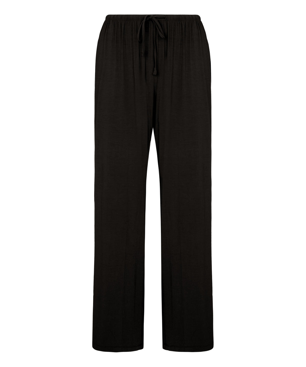 Essential Jersey Pants - Black