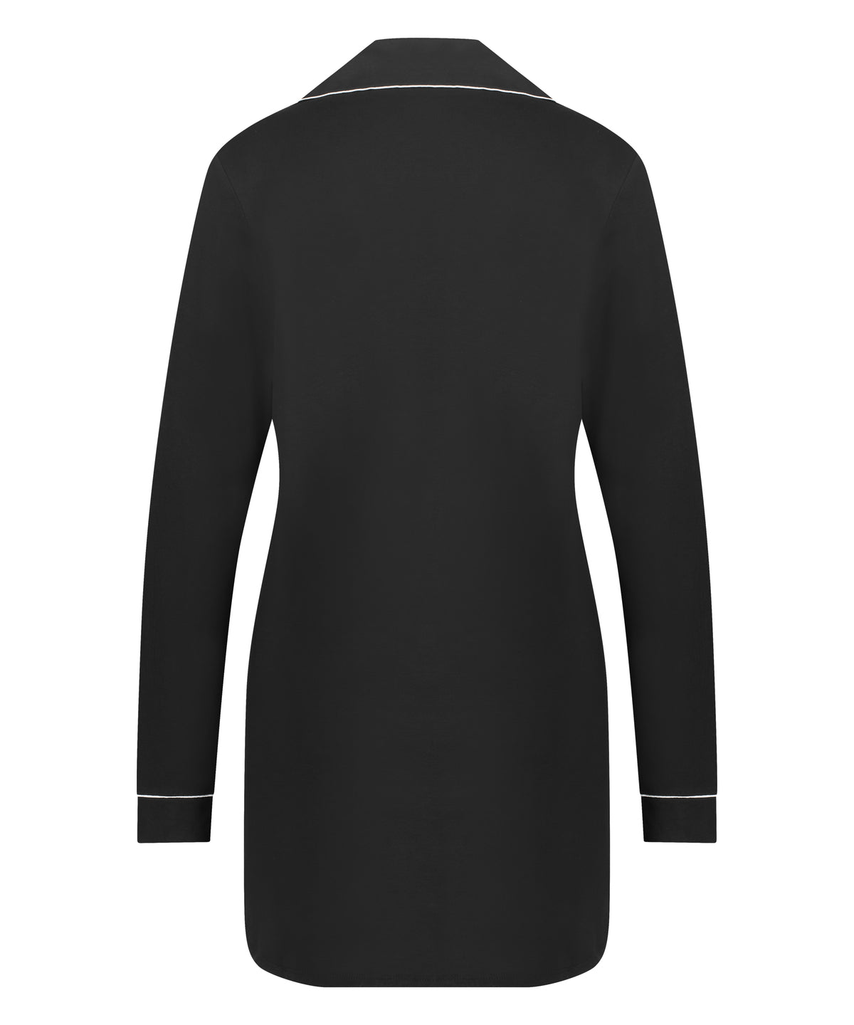HUNKEMÖLLER Essential Jersey Shirtdress