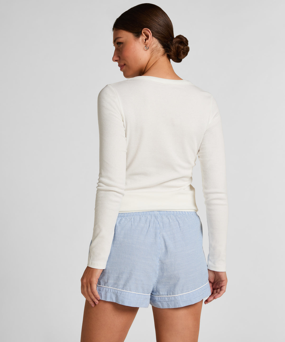 HUNKEMÖLLER Cotton shorts