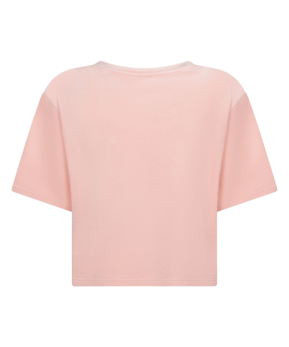 HUNKEMÖLLER Top Velours Pocket