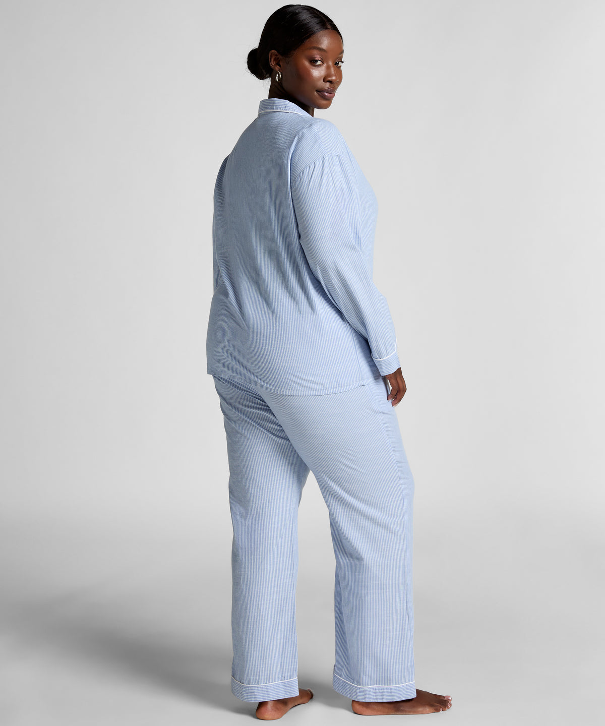 HUNKEMÖLLER Pant Cotton