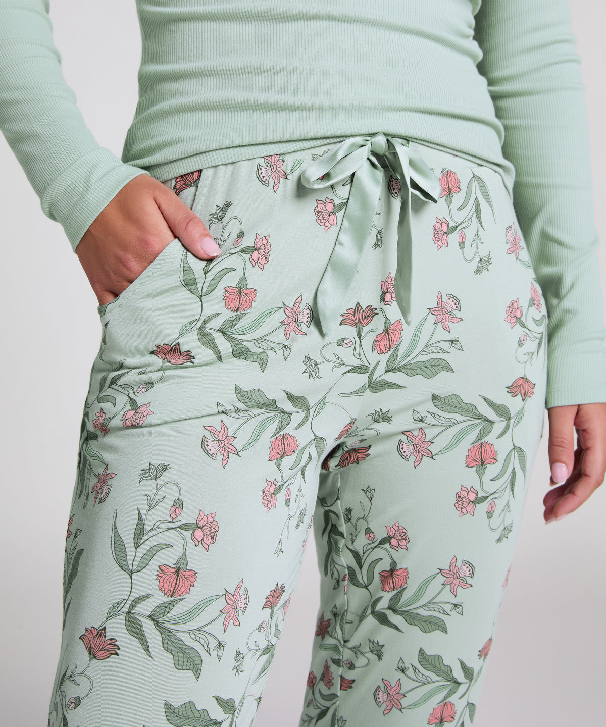 HUNKEMÖLLER Jersey Pyjama Pants