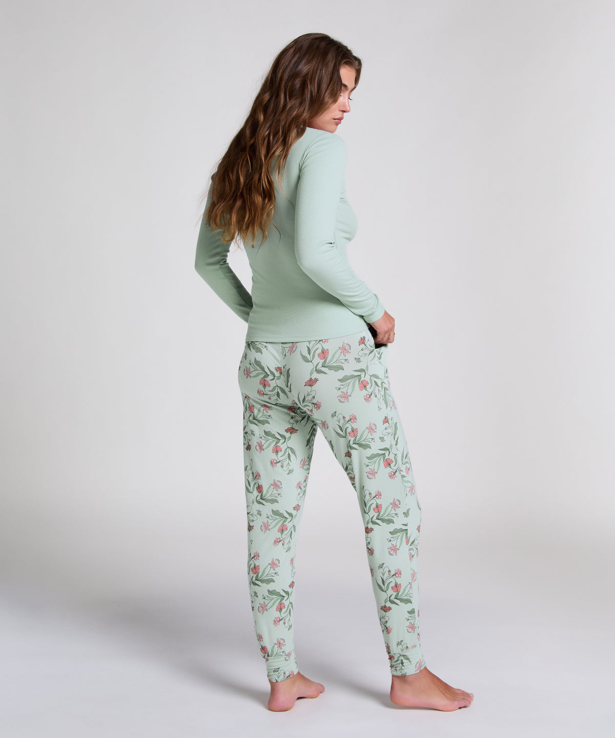 HUNKEMÖLLER Jersey Pyjama Pants