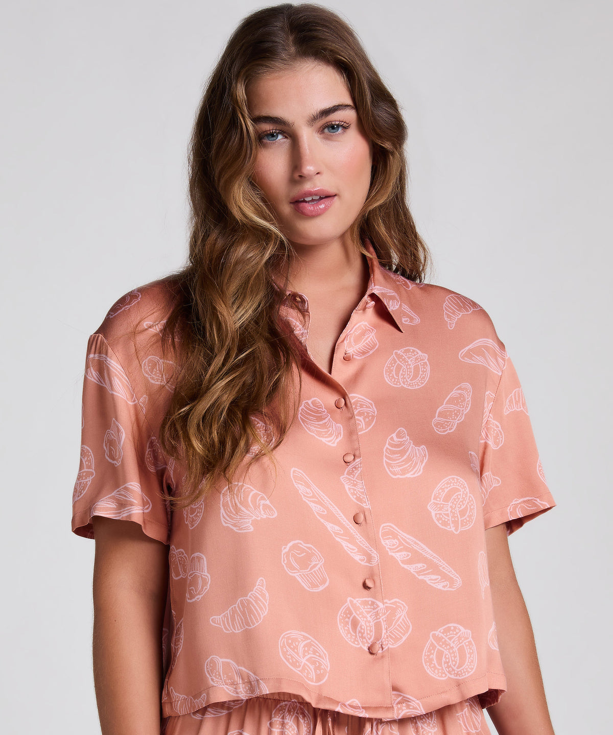HUNKEMÖLLER Pyjama Top