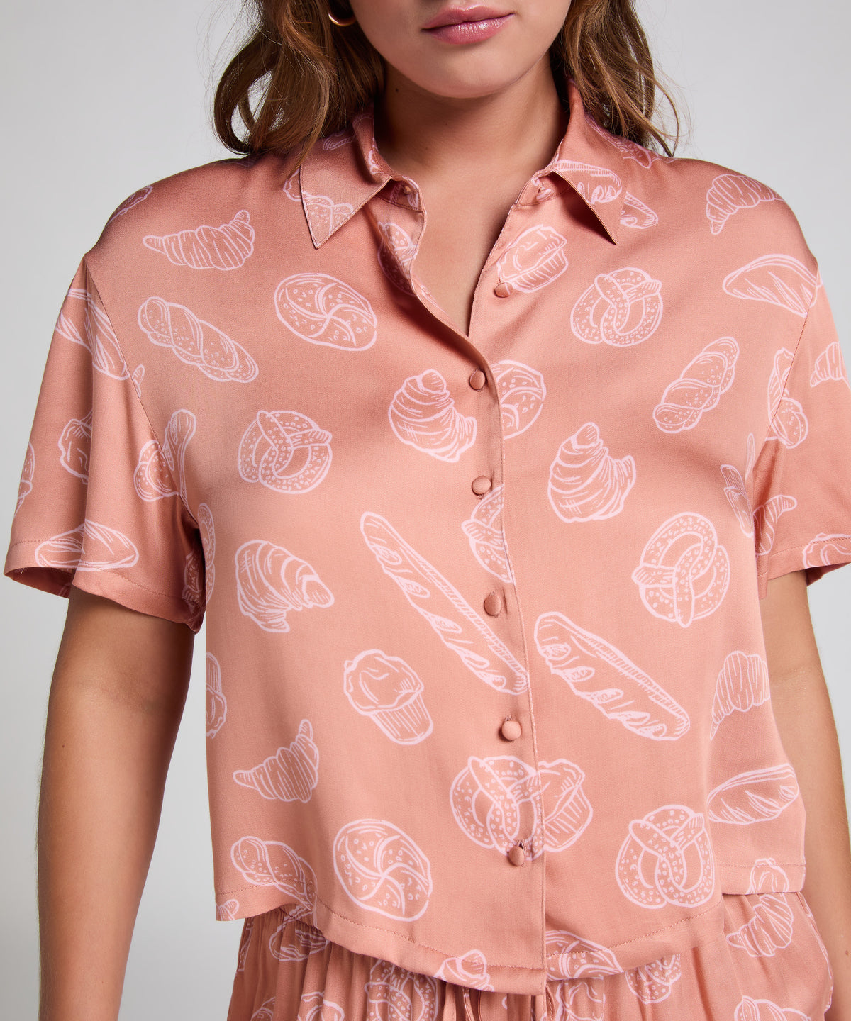 HUNKEMÖLLER Pyjama Top