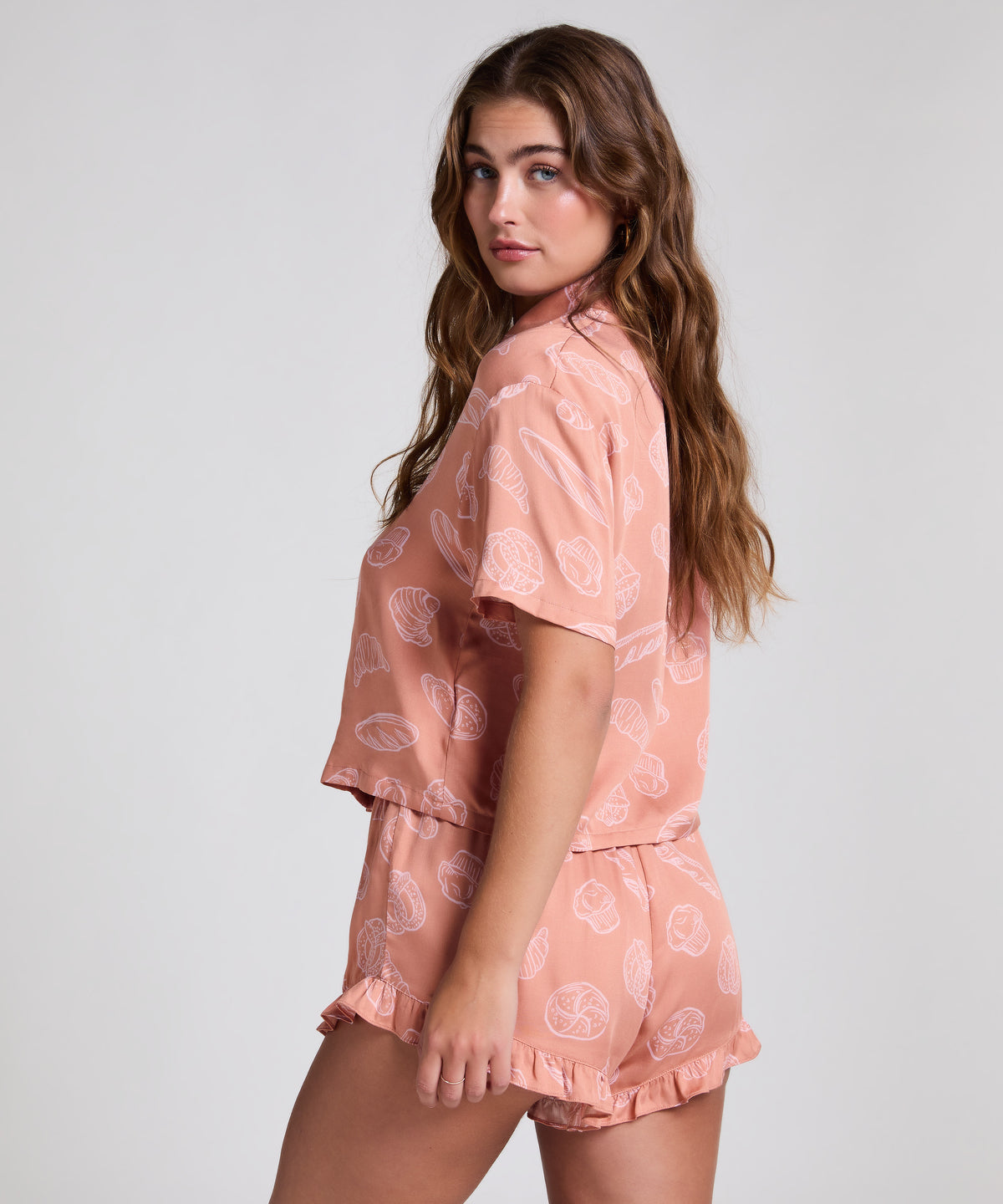 HUNKEMÖLLER Pyjama Top