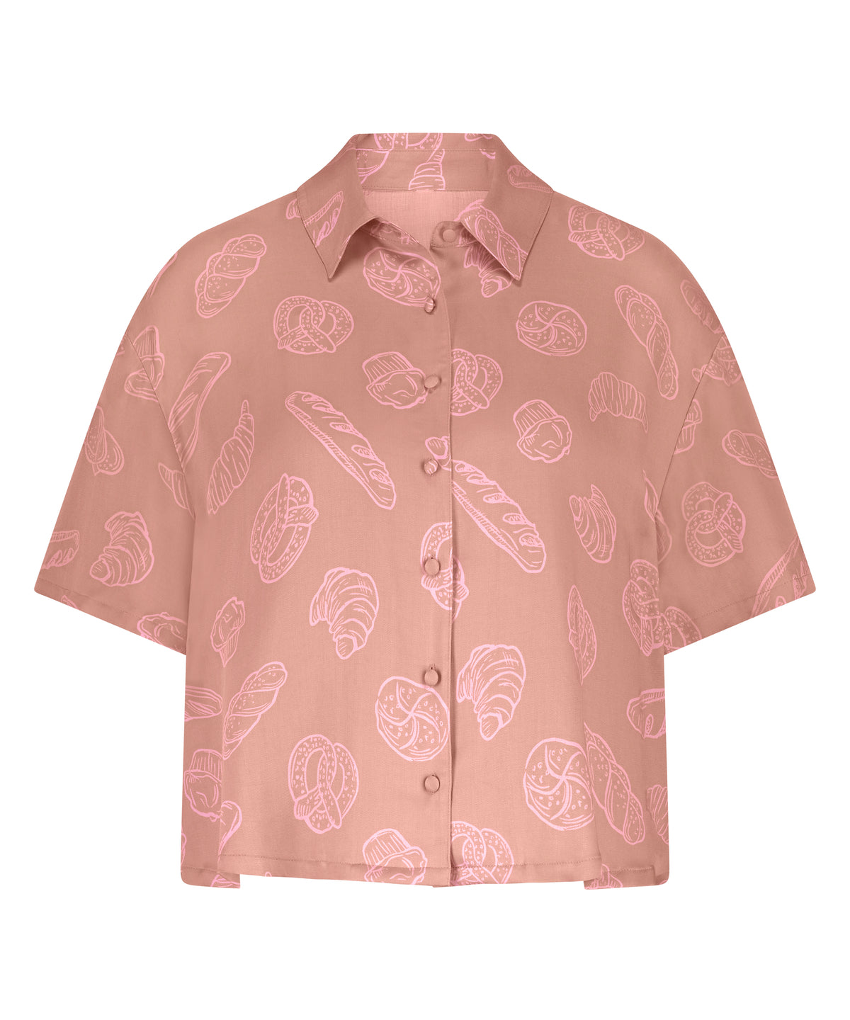 HUNKEMÖLLER Pyjama Top