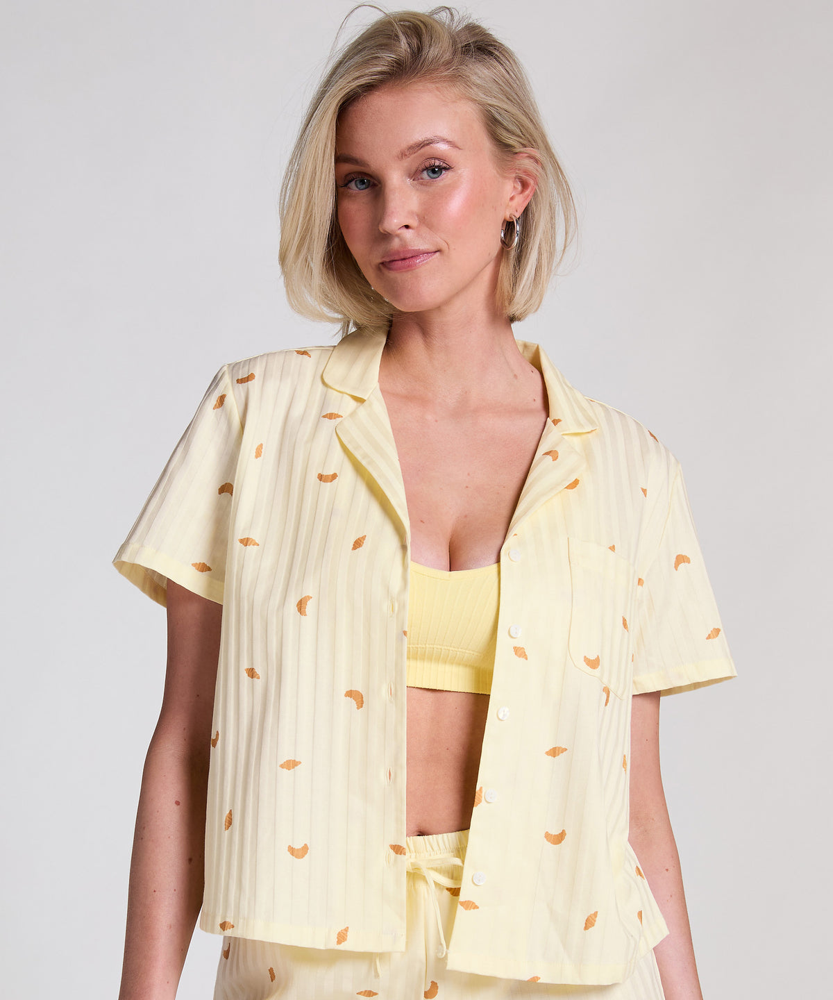 HUNKEMÖLLER Jacket Cotton