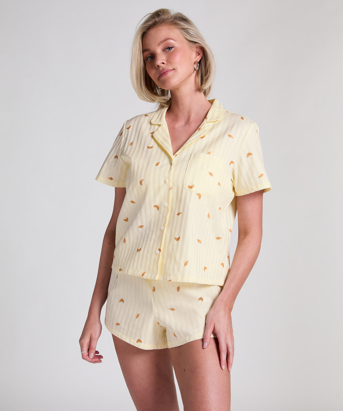 HUNKEMÖLLER Jacket Cotton