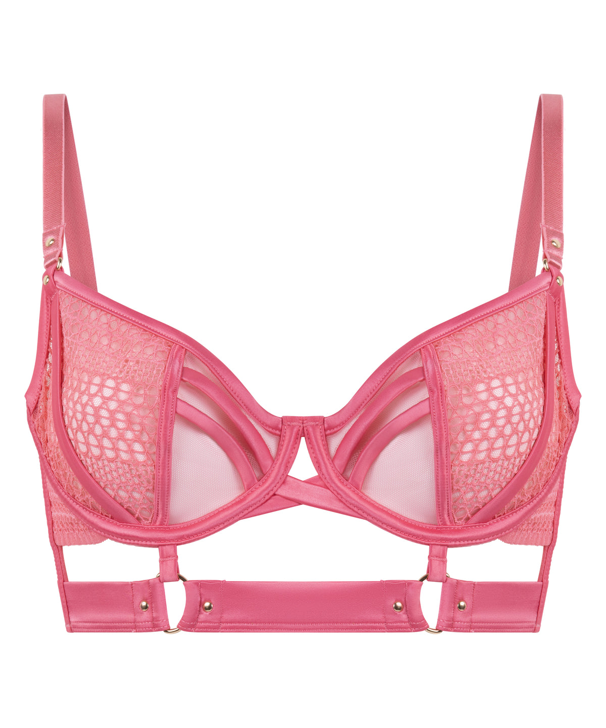 HUNKEMÖLLER Missy Non-Padded Underwired Bra