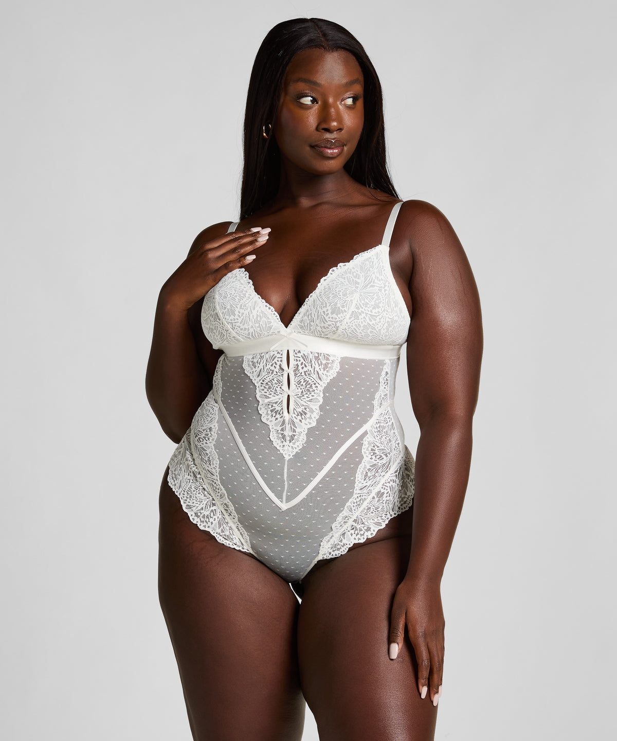 HUNKEMÖLLER Posie Body