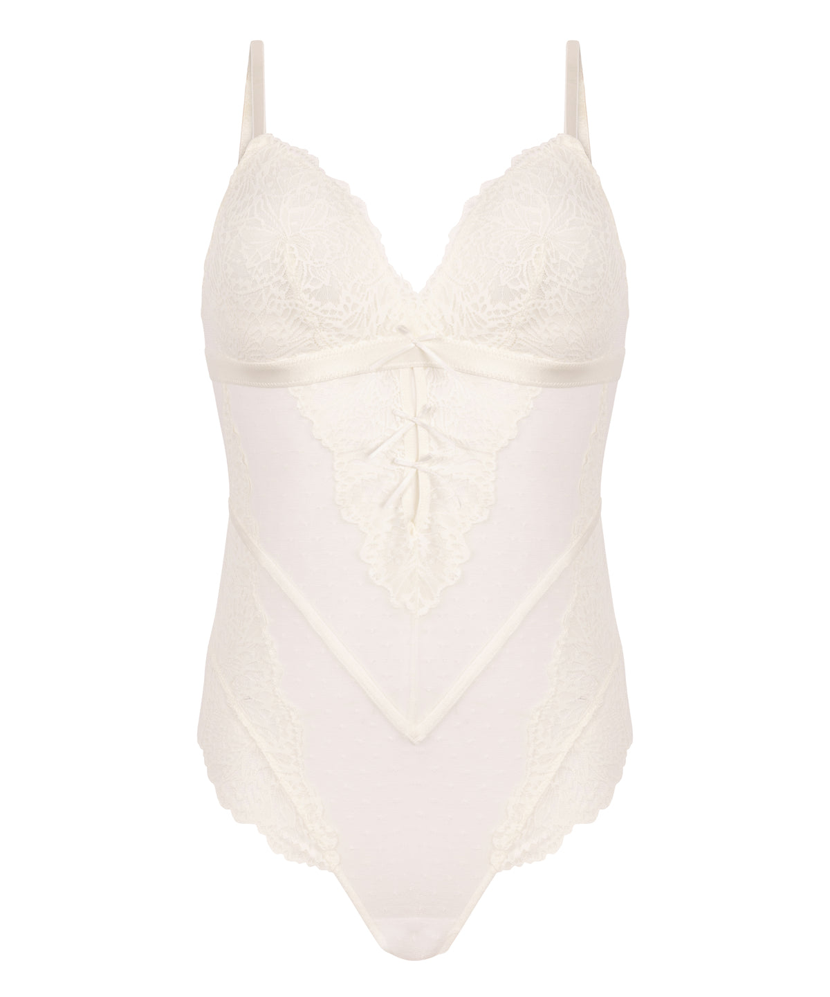 HUNKEMÖLLER Posie Body