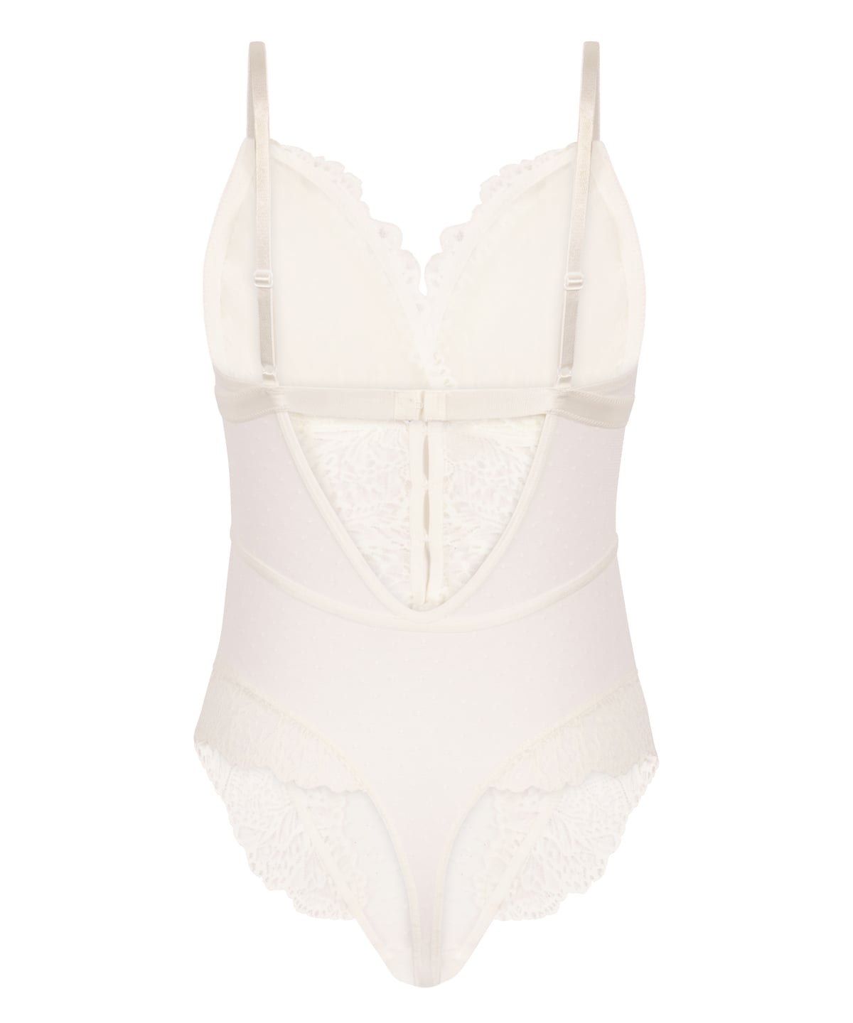 HUNKEMÖLLER Posie Body