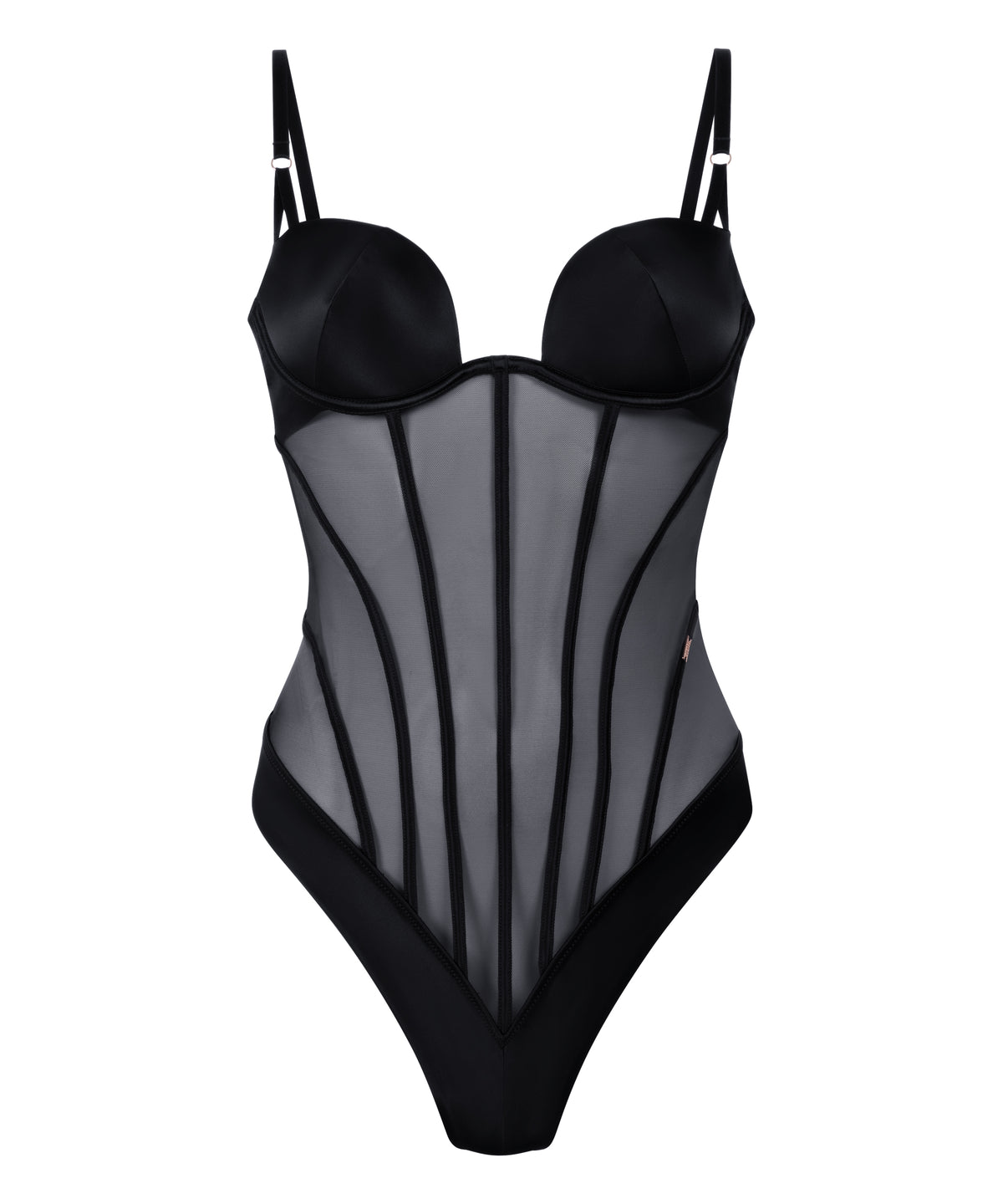 HUNKEMÖLLER Paige Body