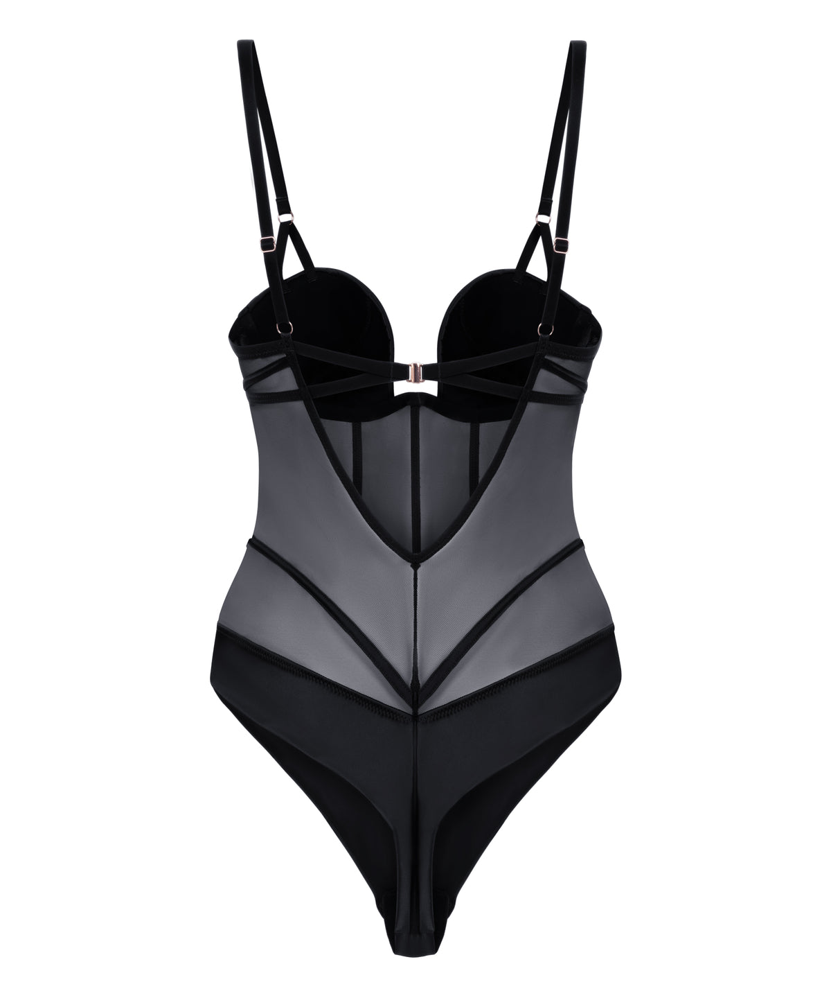 HUNKEMÖLLER Paige Body