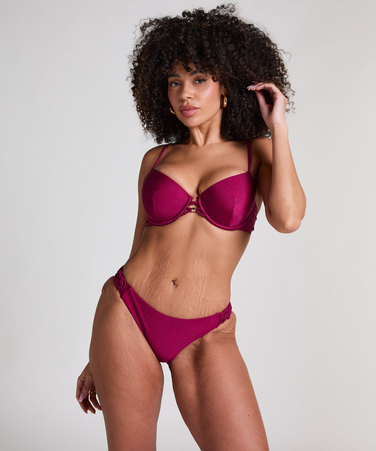 HUNKEMÖLLER Marrakech Rio Bikini Bottom