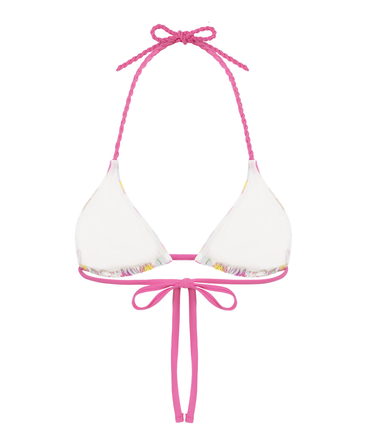 HUNKEMÖLLER Madeira Triangle Bikini Top