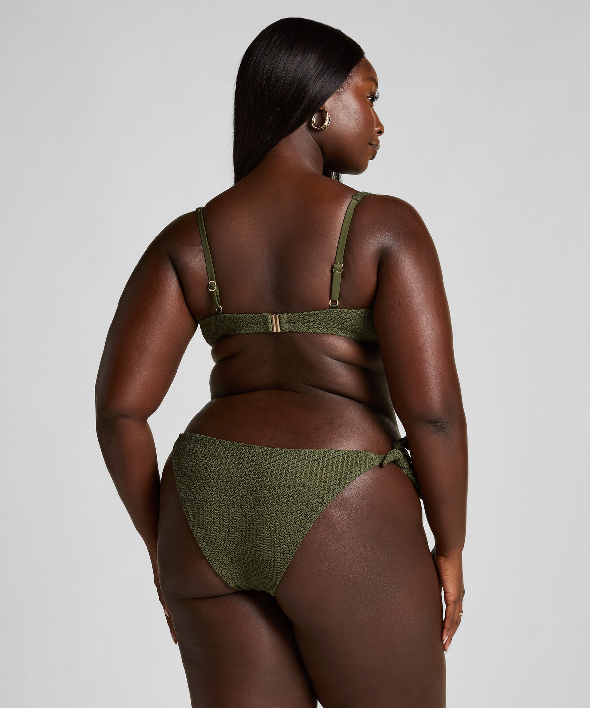 HUNKEMÖLLER Cairo Non-padded Underwired Bikini Top