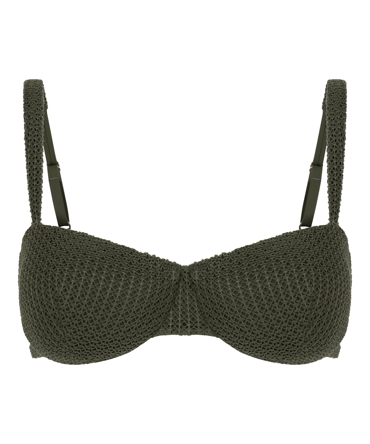 HUNKEMÖLLER Cairo Non-padded Underwired Bikini Top
