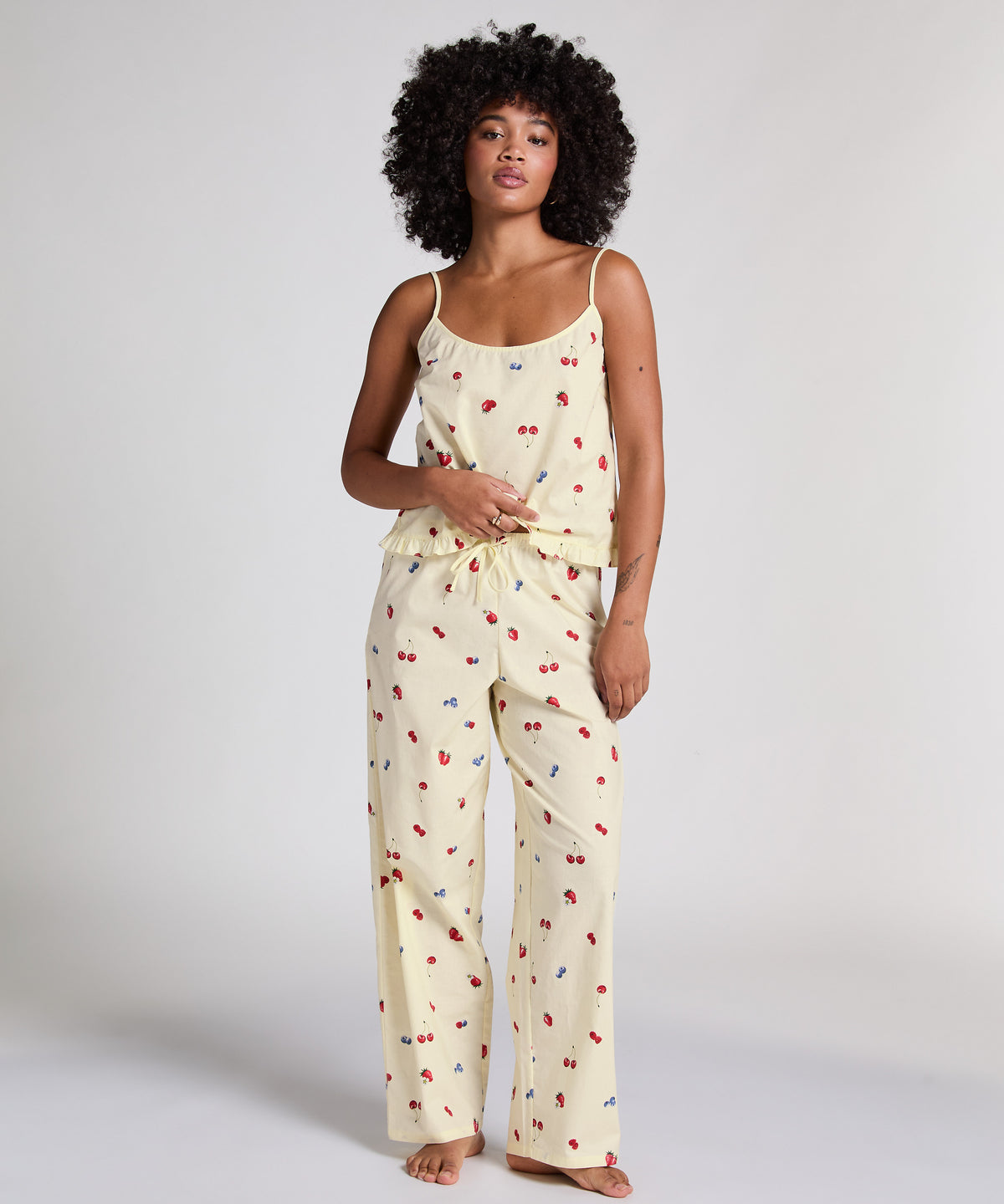 HUNKEMÖLLER Woven Pants