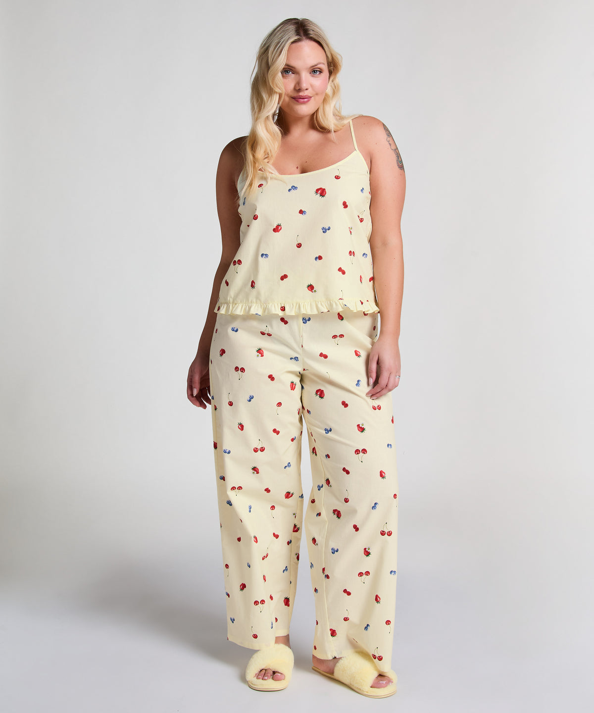 HUNKEMÖLLER Woven Pants