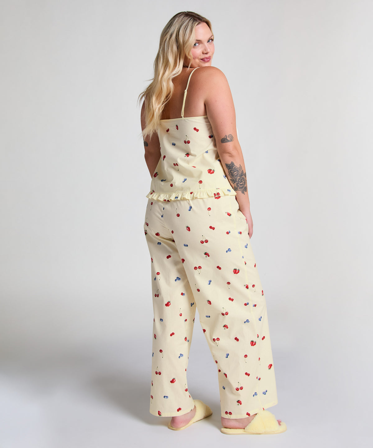 HUNKEMÖLLER Woven Pants