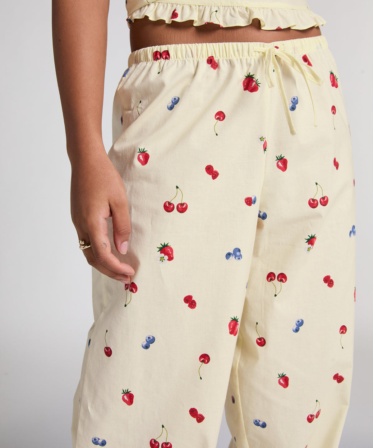 HUNKEMÖLLER Woven Pants