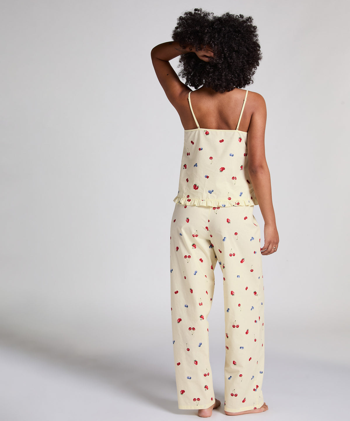 HUNKEMÖLLER Woven Pants