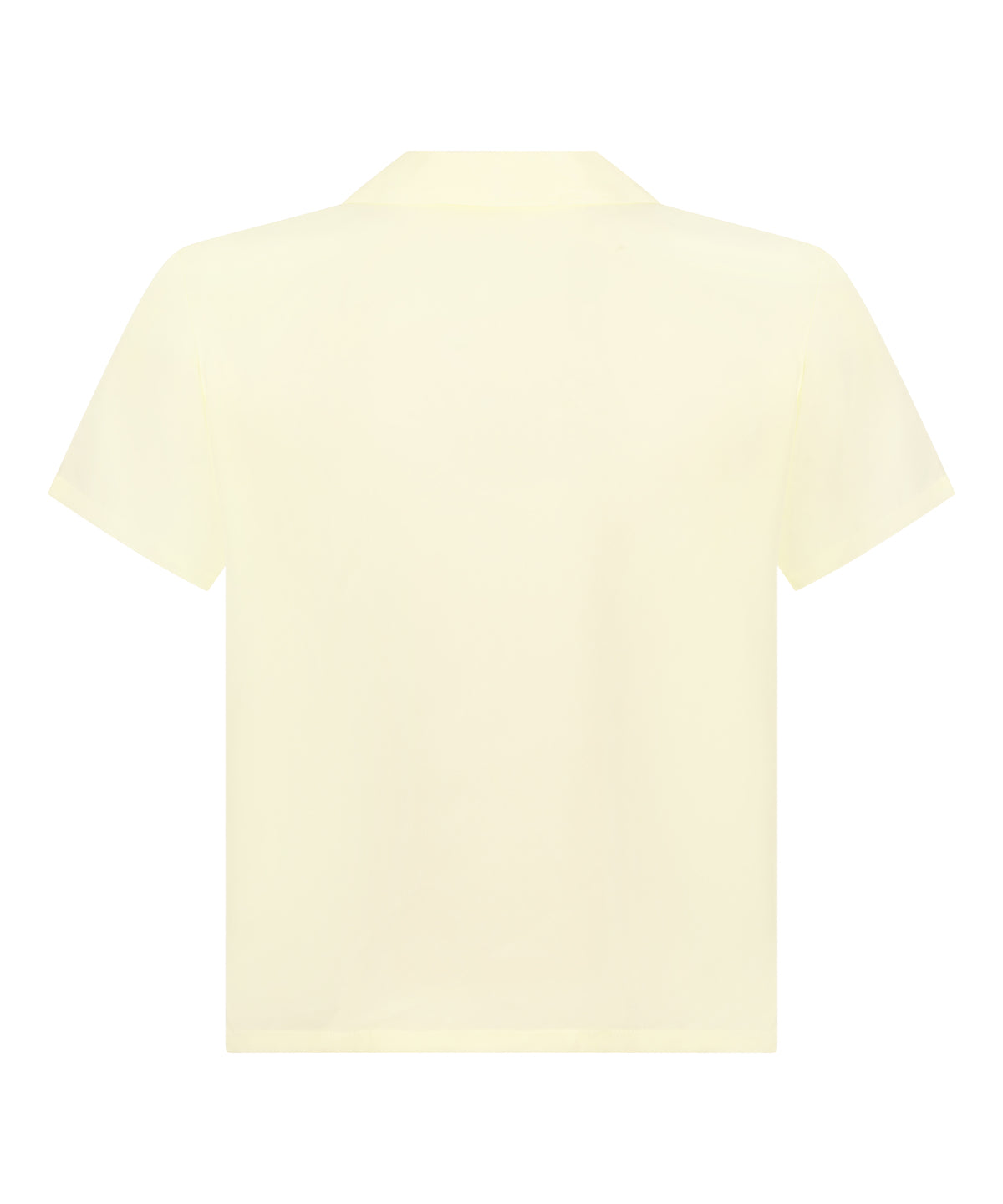 HUNKEMÖLLER Satin Short-Sleeved Jacket