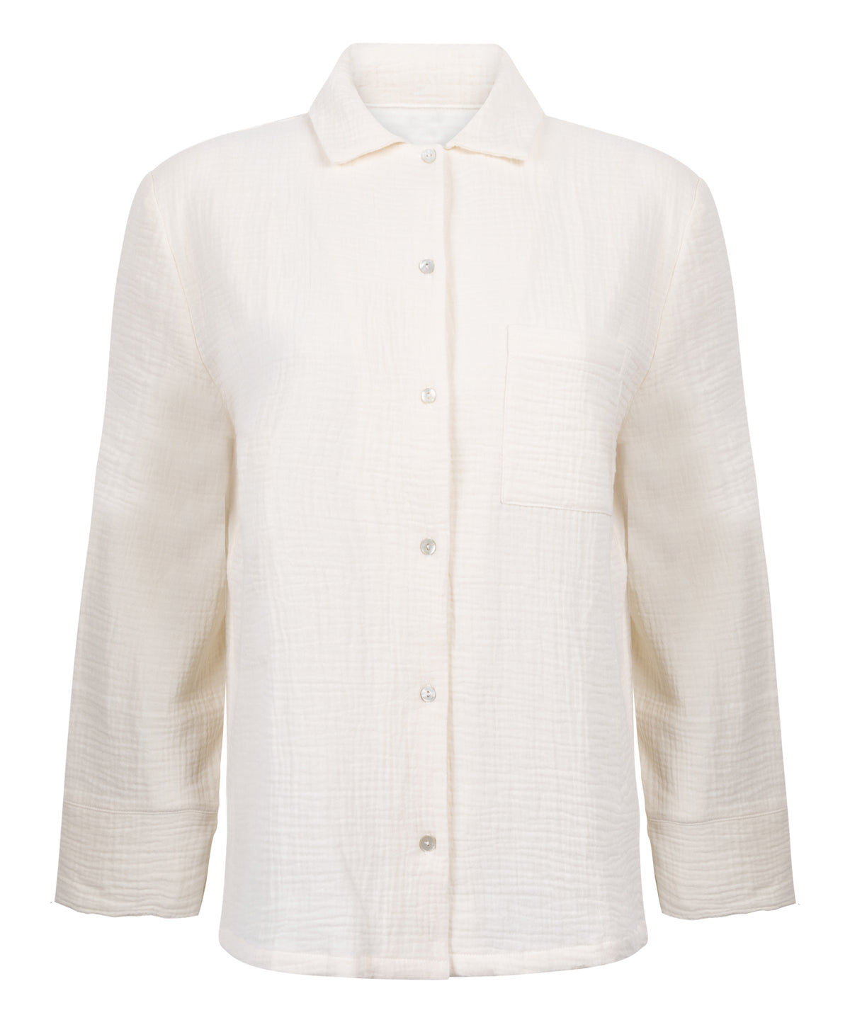 HUNKEMÖLLER Muslin Jacket