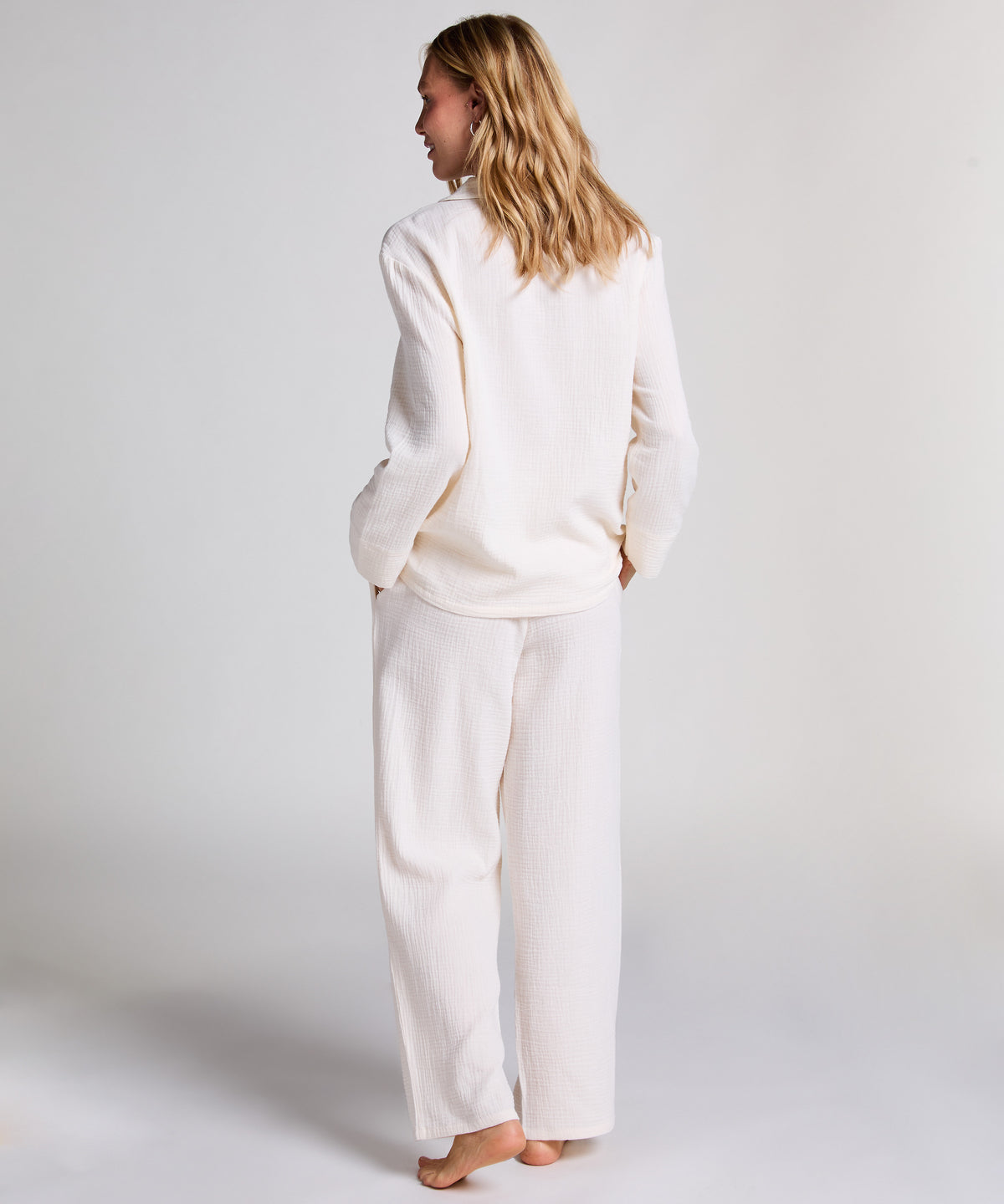 HUNKEMÖLLER Muslin Pants