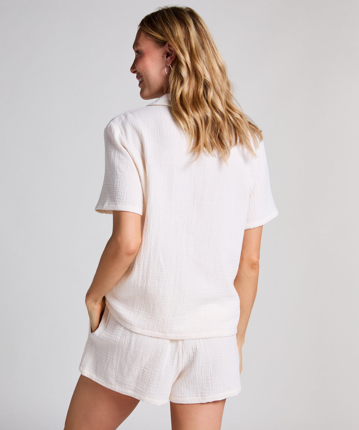 HUNKEMÖLLER Muslin Jacket