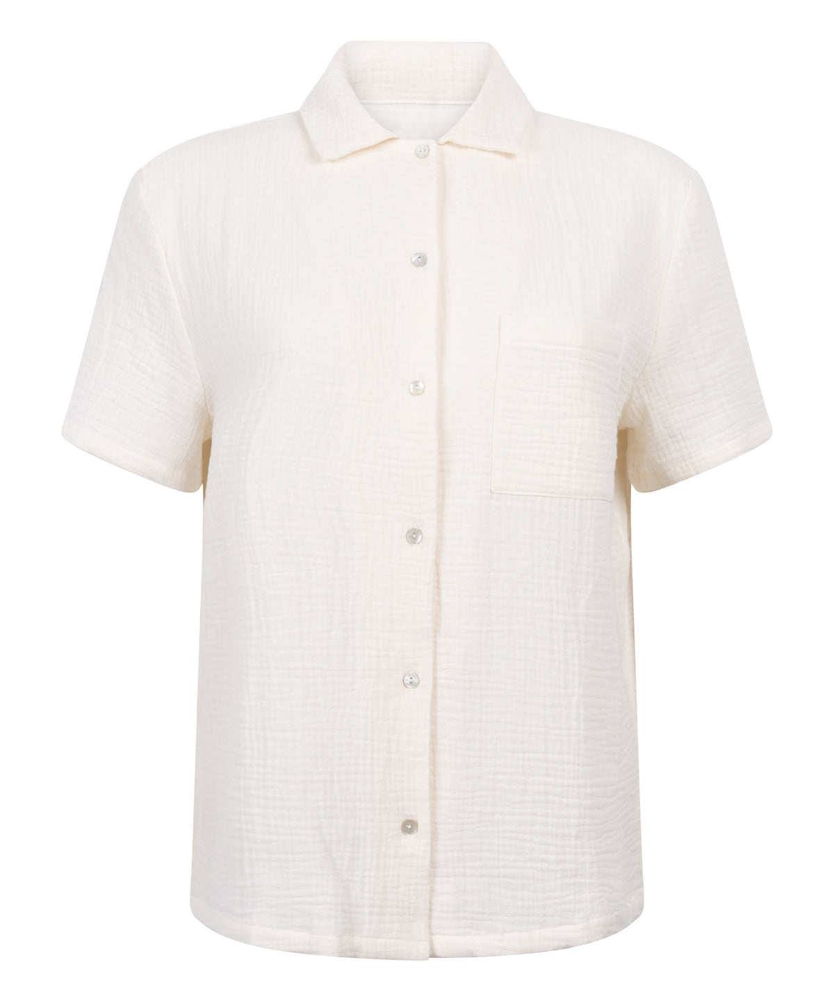 HUNKEMÖLLER Muslin Jacket