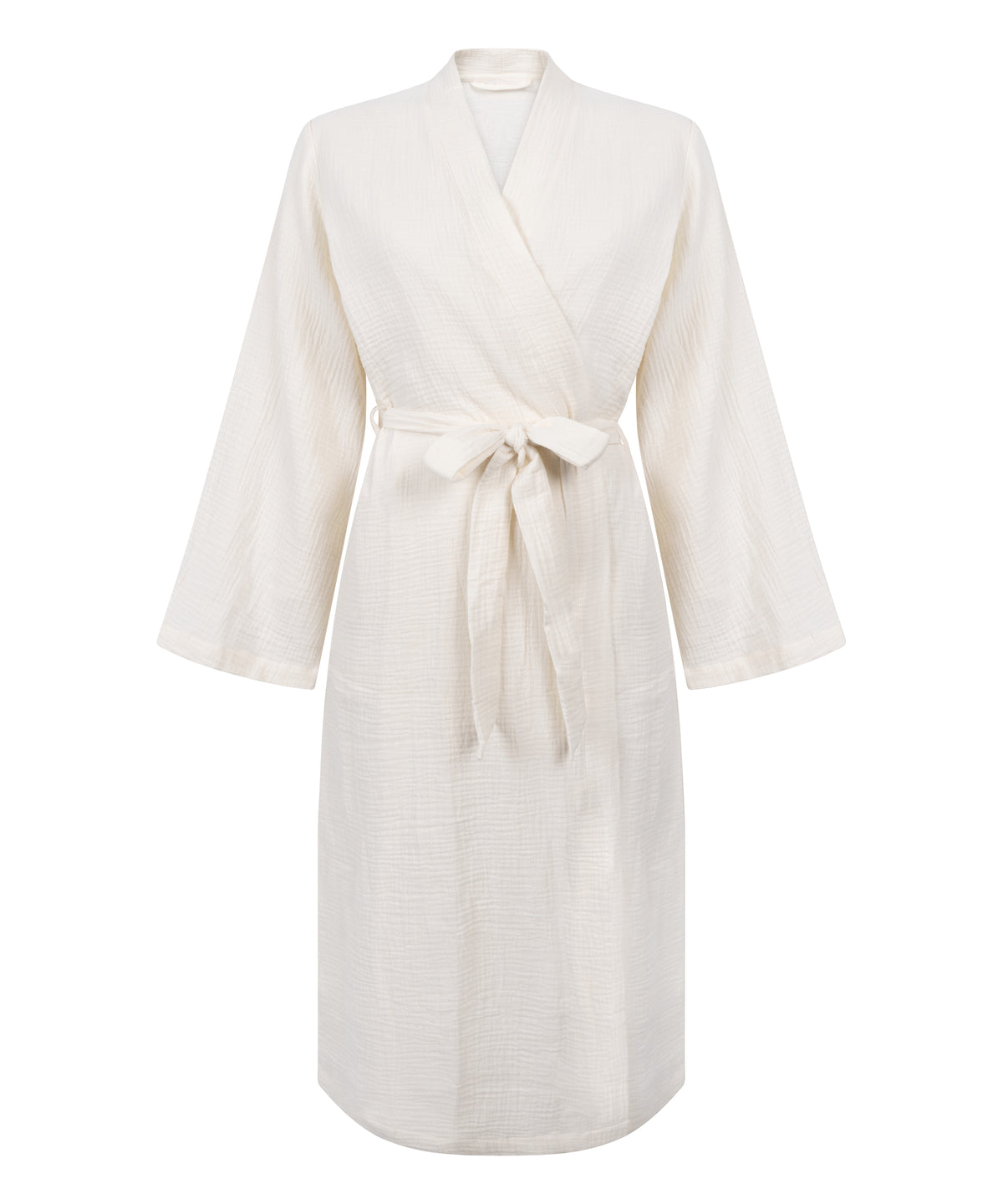 HUNKEMÖLLER Muslin Robe Long