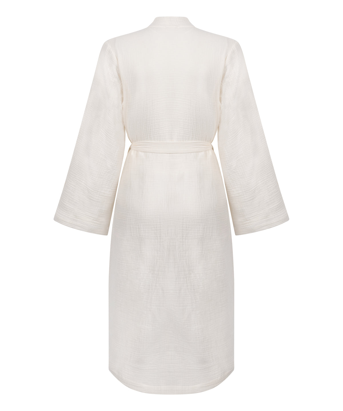HUNKEMÖLLER Muslin Robe Long